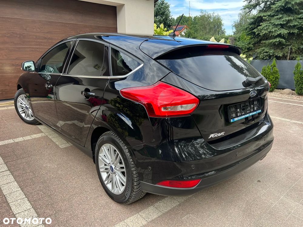 Ford Focus 1.5 EcoBoost Titanium Business - 6