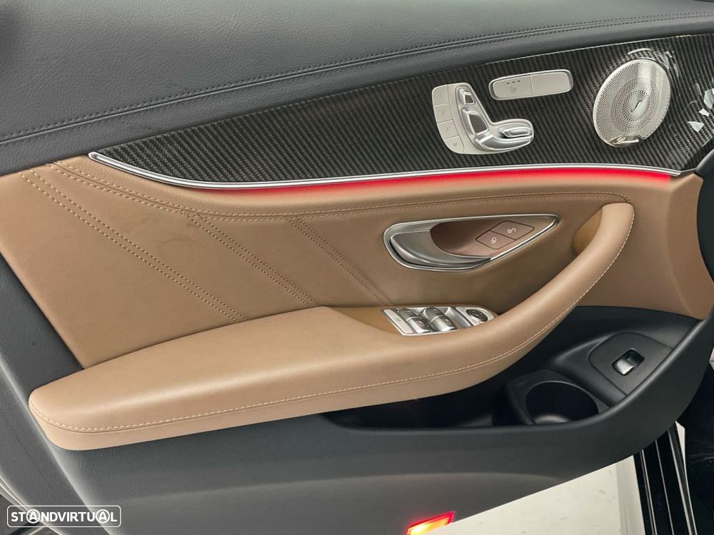 Mercedes-Benz E 53 AMG 4Matic+ - 15