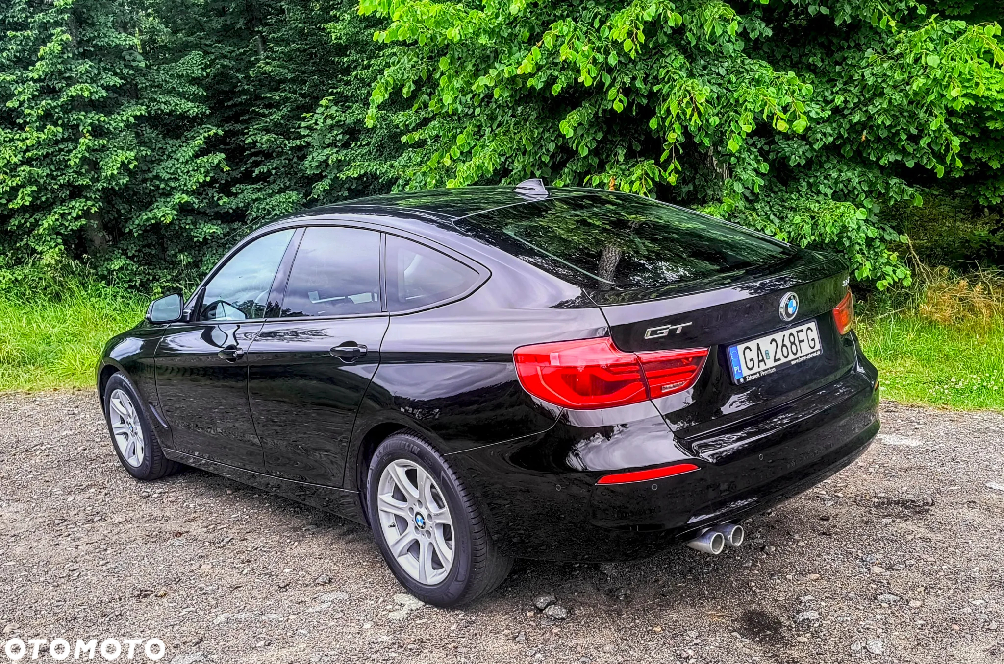 BMW 3GT 320i Advantage - 2