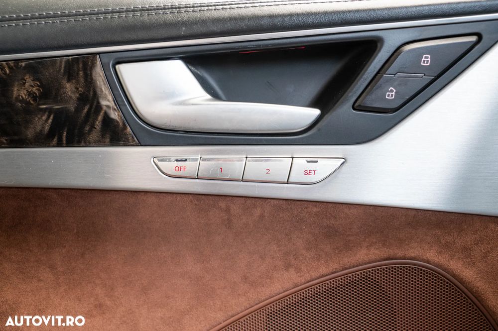 Audi A8 L 3.0 TDI Quattro Tiptronic - 23