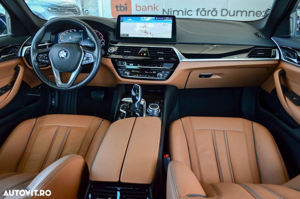 BMW Seria 5 545e xDrive AT PHEV - 6