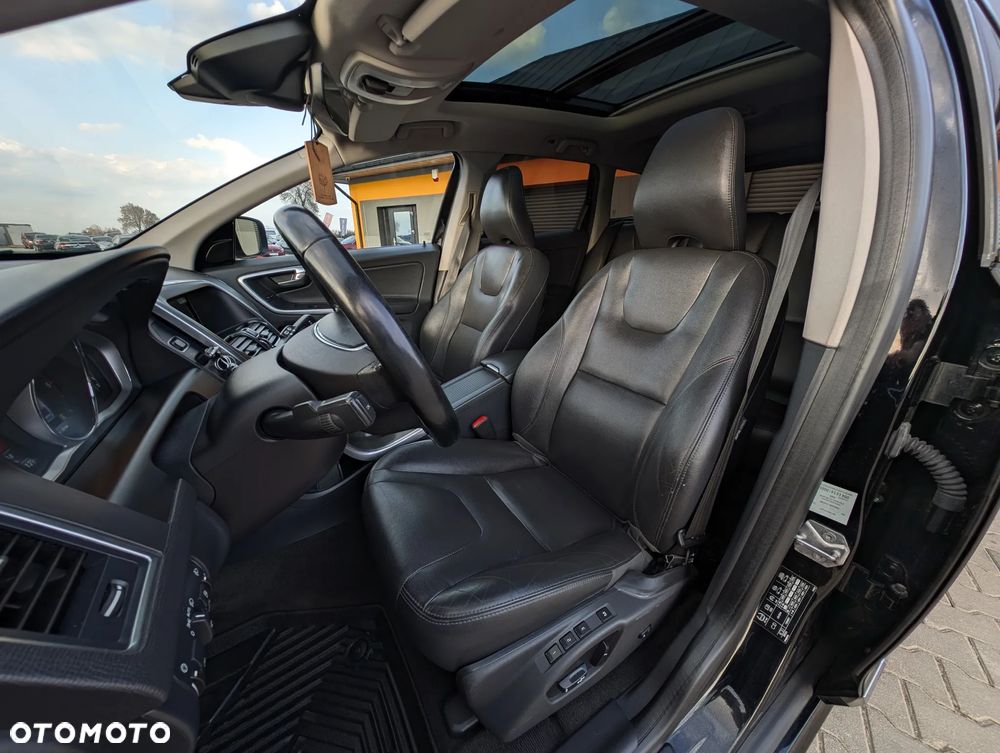 Volvo XC 60 D4 Drive-E Summum - 36