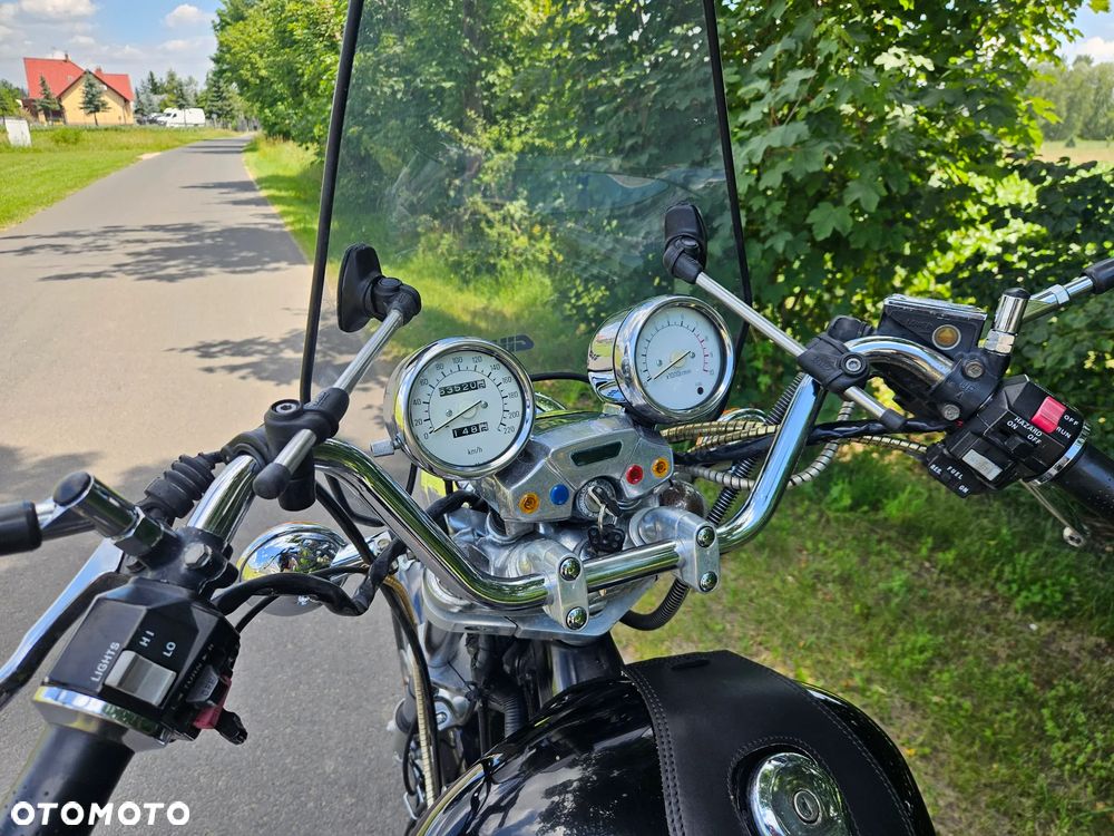 Yamaha Virago - 13