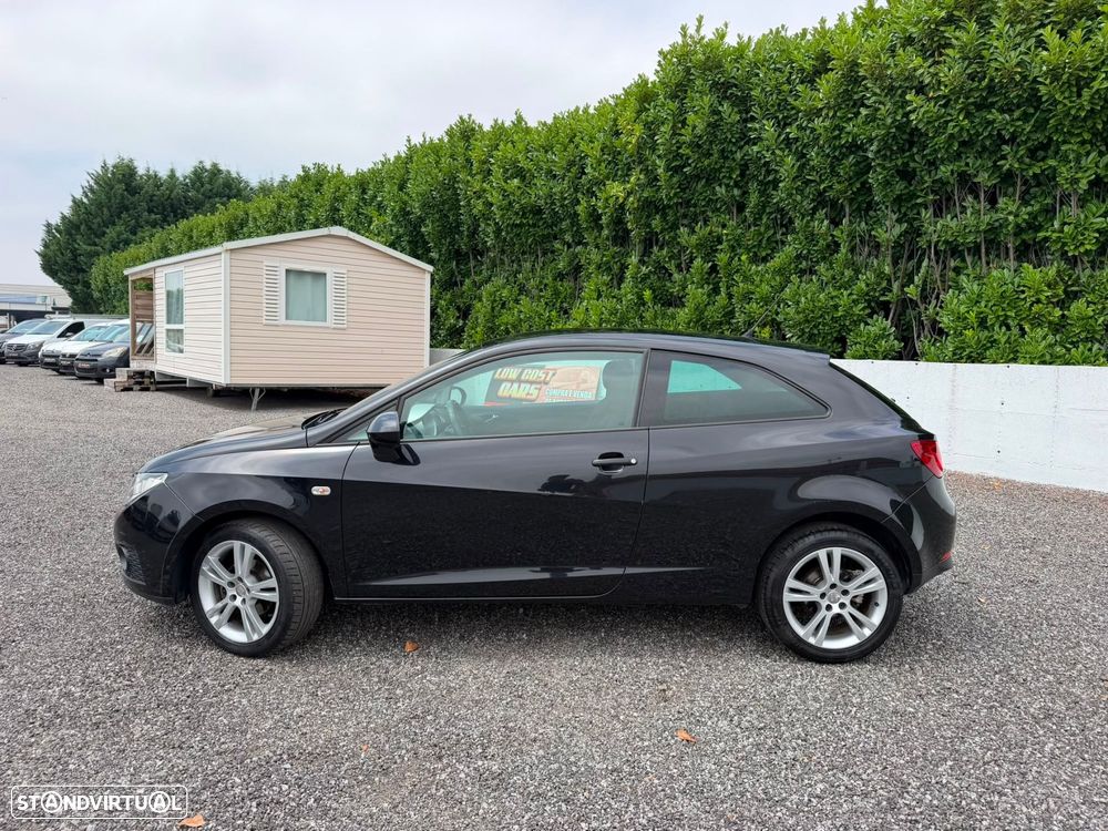 SEAT Ibiza 1.2 12V Sport - 12