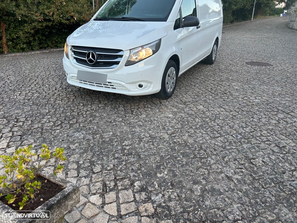 Mercedes-Benz Vito 116 - 8