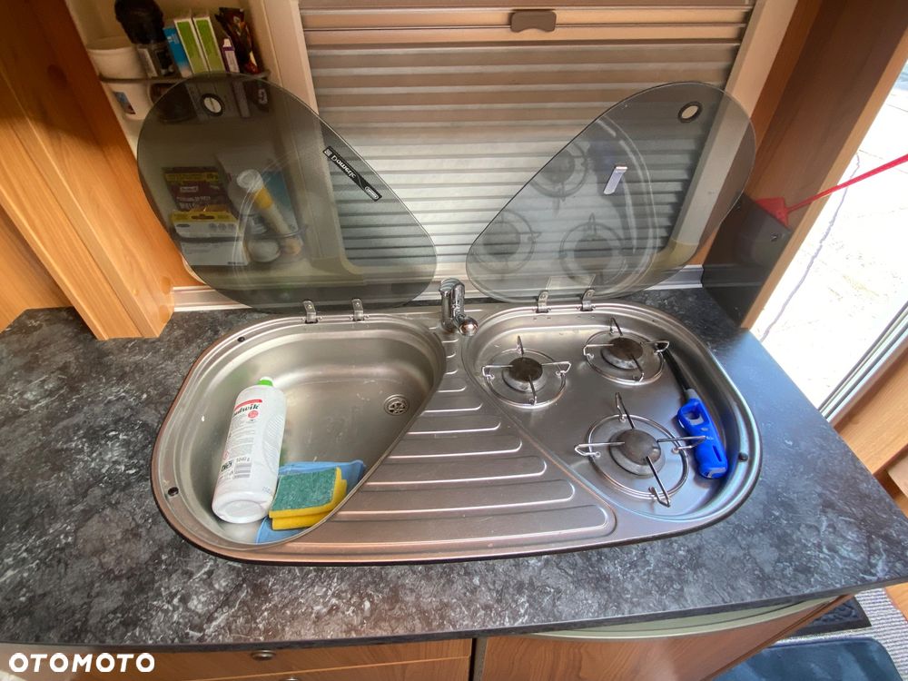 Burstner Belcanto 460 TL - 17