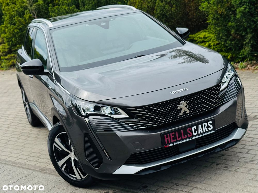 Peugeot 3008 225 e-EAT8 GT Pack - 11