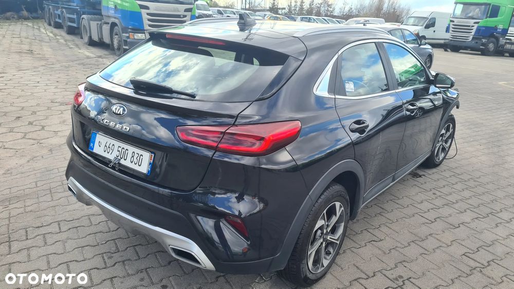 Kia XCeed 1.6 CRDi EDITION 7