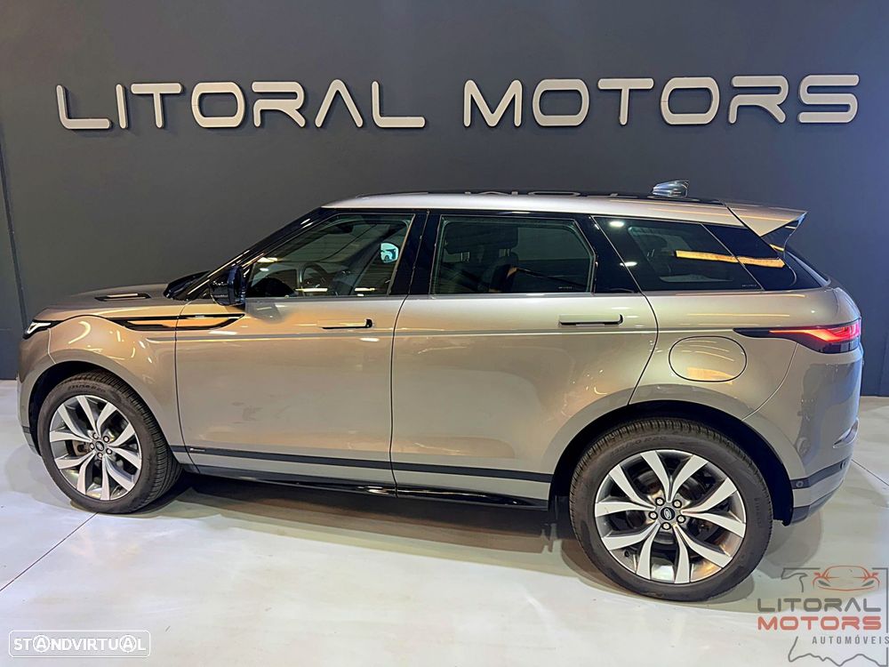 Land Rover Range Rover Evoque P300e R-Dynamic - 7
