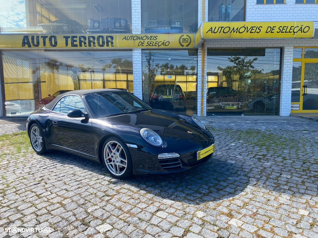 Porsche 911 (997) Carrera 4S Cabriolet PDK - 6