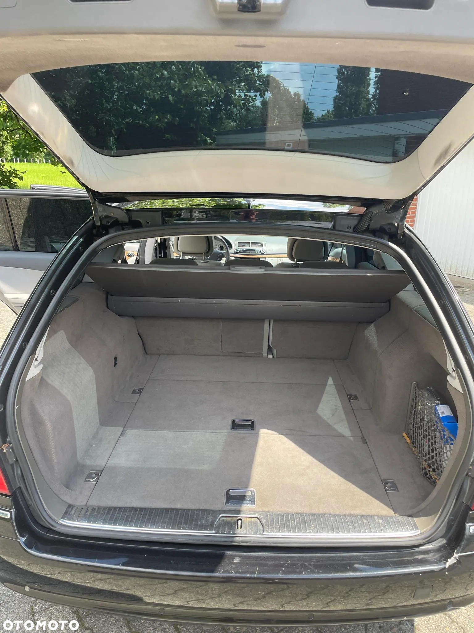 Mercedes-Benz Klasa E 220 CDI Avantgarde - 9