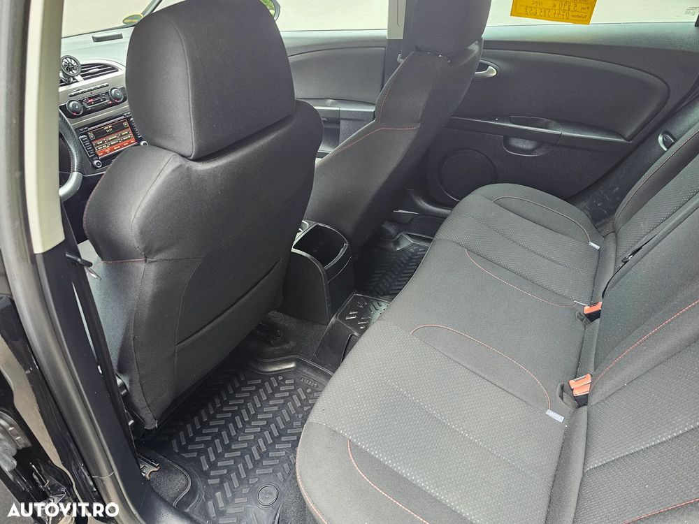 Seat Leon 1.4 TSI Ecomotive FR - 16