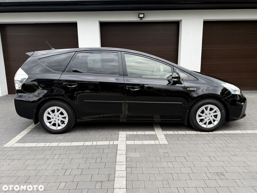 Toyota Prius+ (Hybrid) Executive - 9