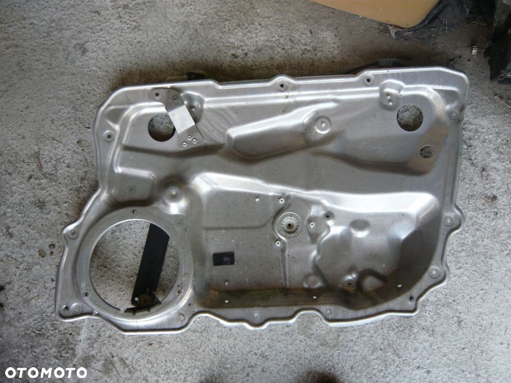 podnośnik szyby prawy przód 4e0837850 audi a8 d3 - 1