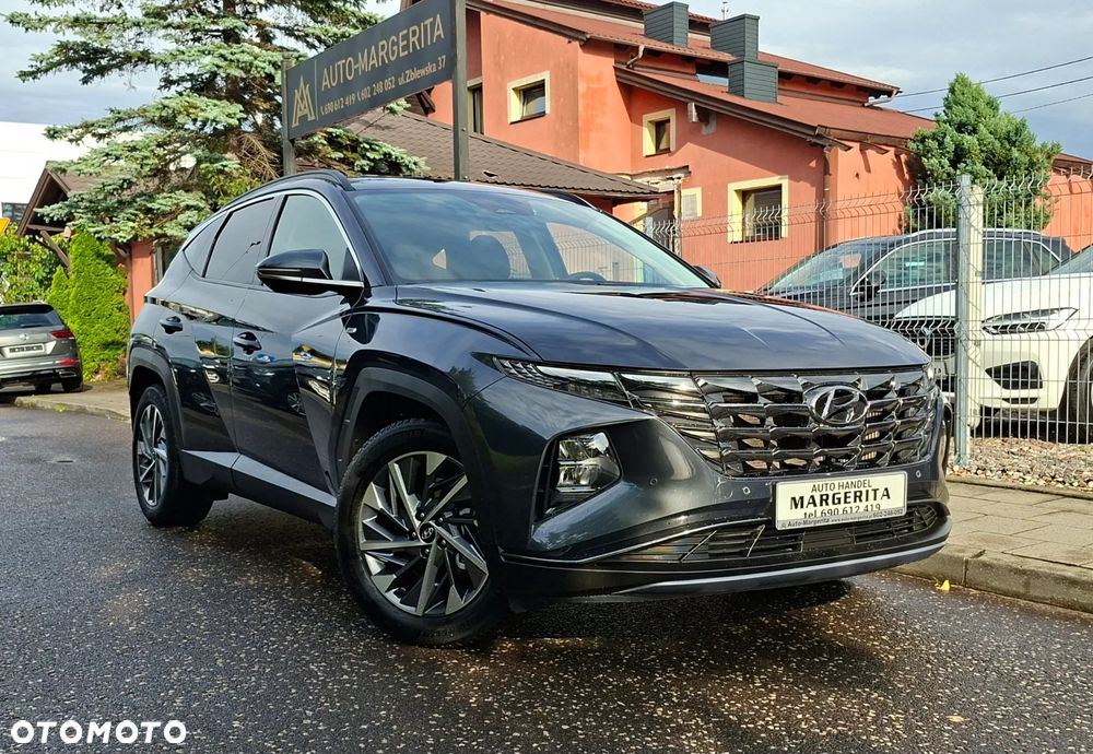 Hyundai Tucson 1.6 CRDi 48V Platinum 2WD DCT - 2
