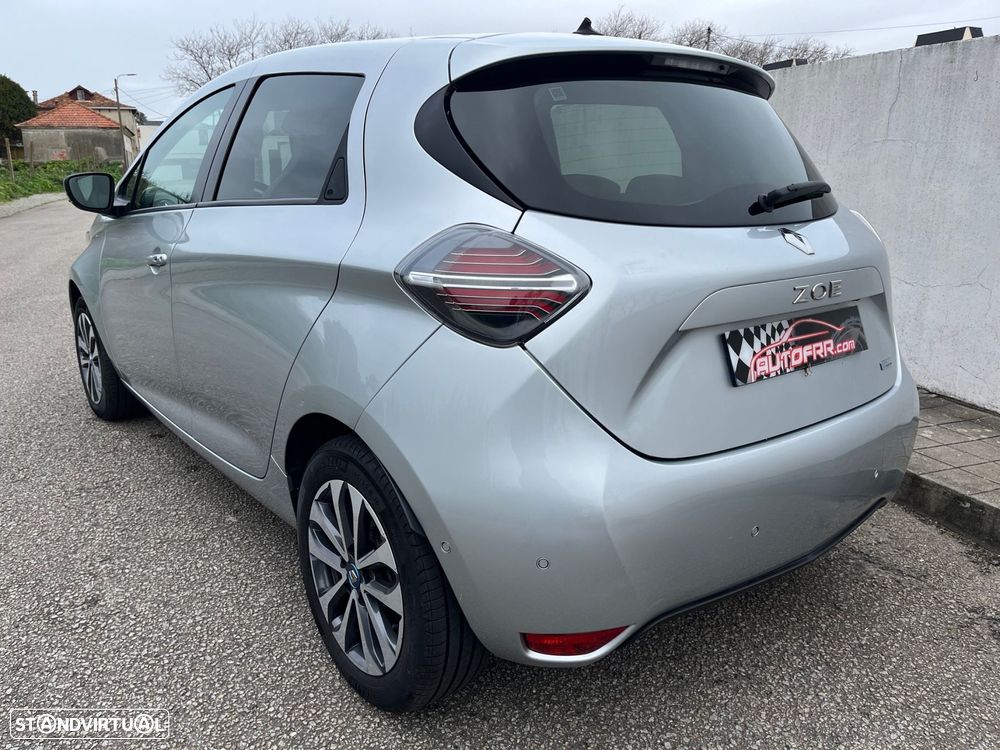 Renault Zoe (c/ Bateria) Limited 50 - 6