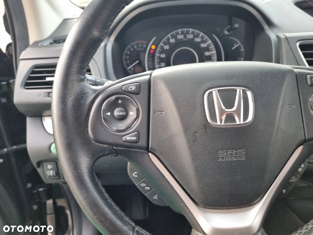 Honda CR-V 2.0i-VTEC 4WD Automatik Elegance - 17