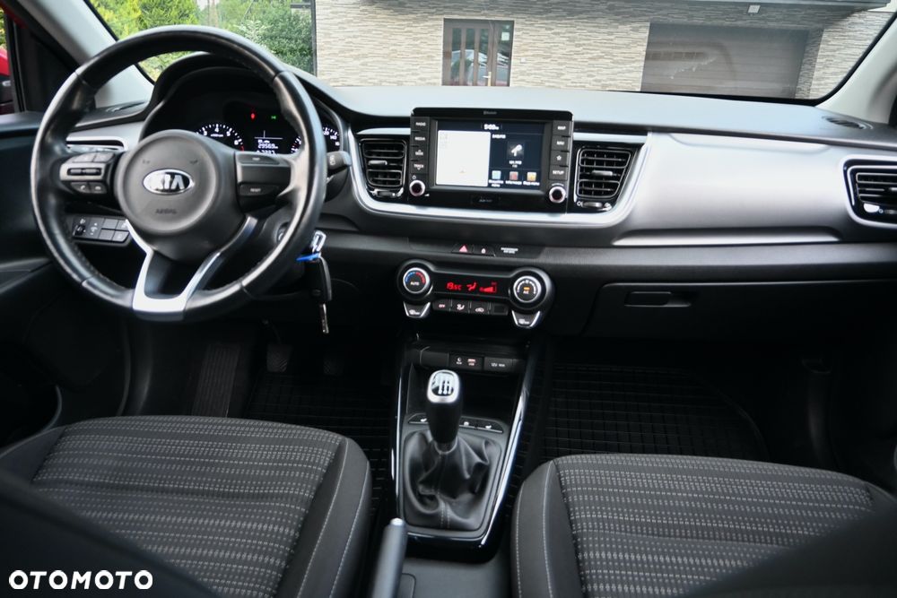 Kia Stonic 1.0 T-GDI 120 Platinum Edition - 19