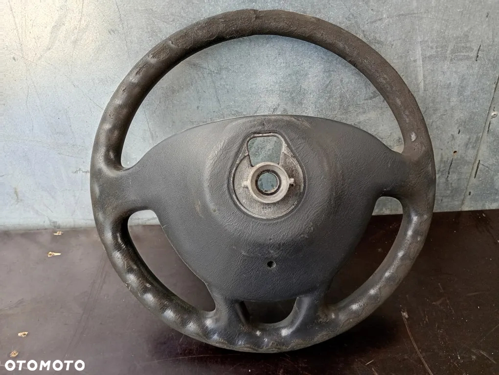 Kierownica Renault Trafic II Nissan Primastar 2001-2010 8200201344 - 6