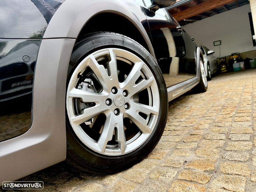 Peugeot 508 RXH 2.0 HDi Hybrid4 Limited Edition 2-Tronic - 13