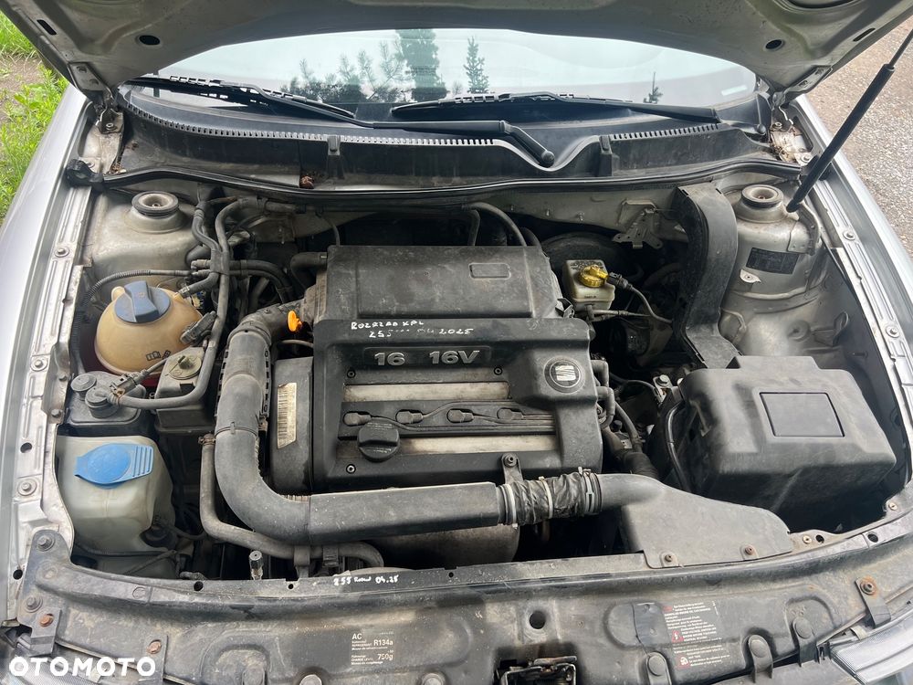 Seat Leon 1.4 16V Stella - 7