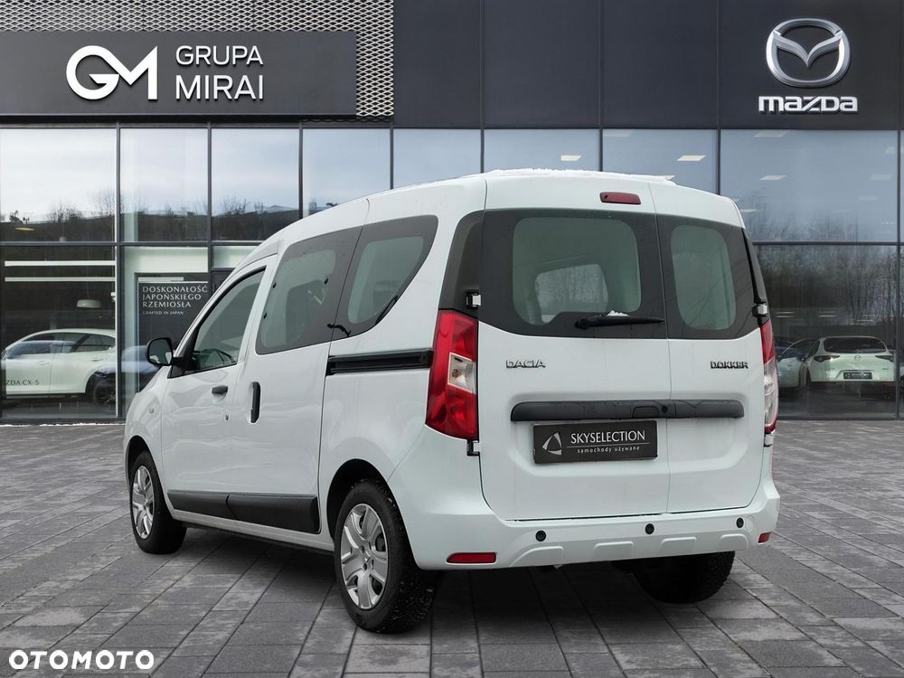 Dacia Dokker 1.5 Blue dCi Laureate - 4