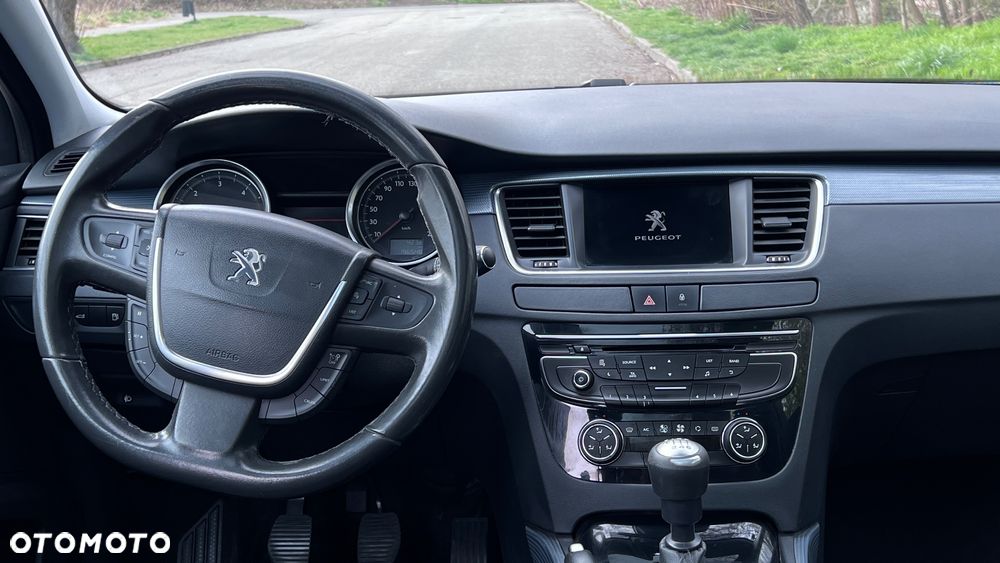 Peugeot 508 HDi FAP 140 Business-Line - 9