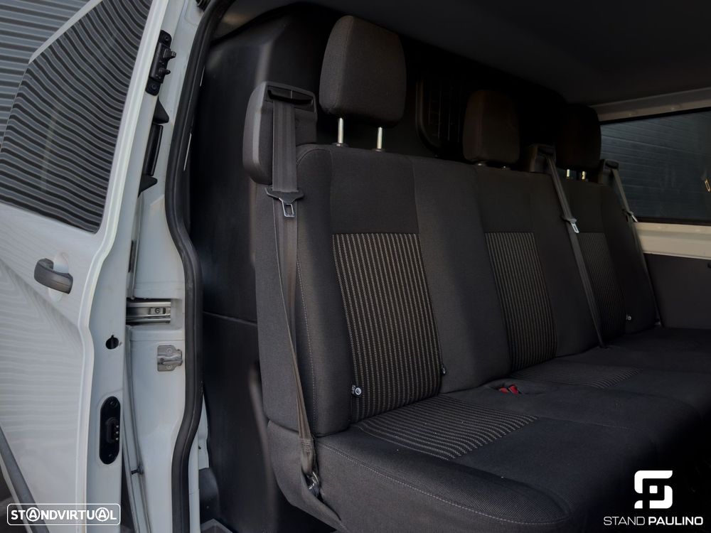 Ford Transit Custom - 13