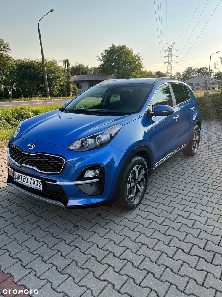 Kia Sportage - 17