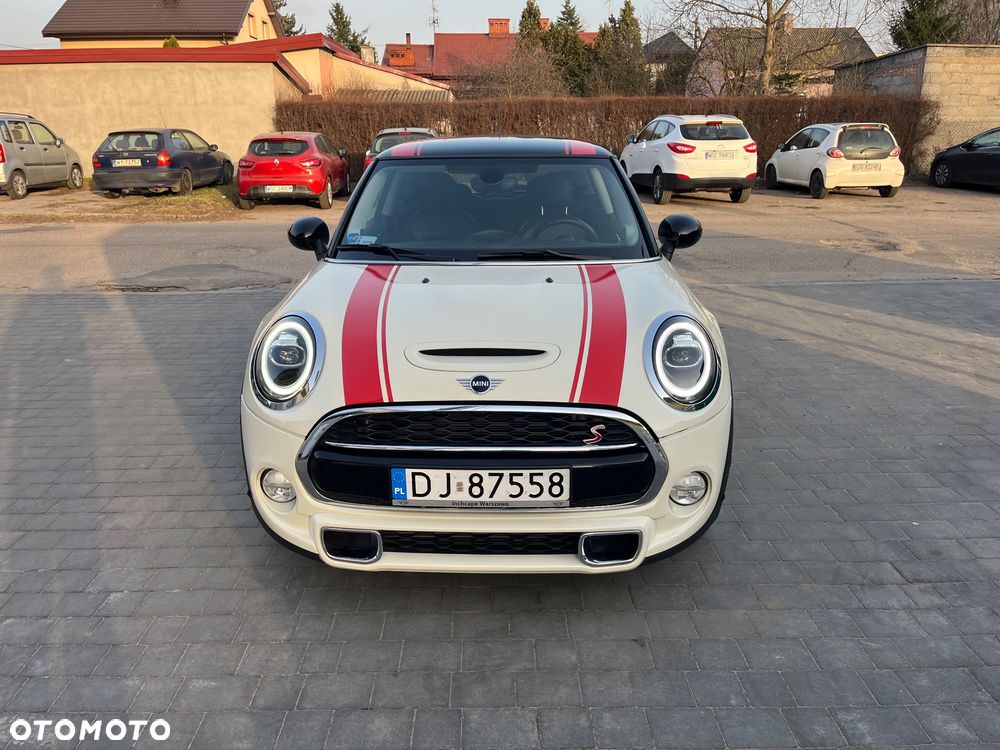 MINI Cooper S GPF sport - 12