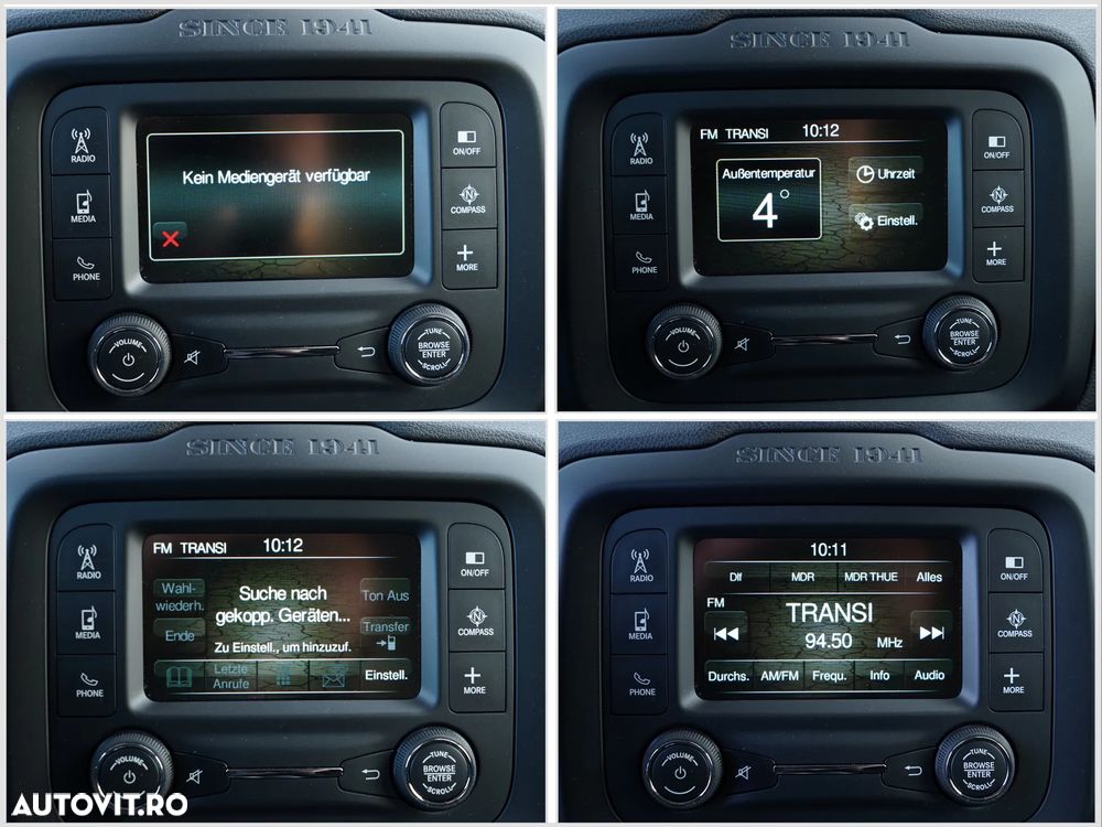 Jeep Renegade 2.0 MultiJet Active Drive Limited - 13