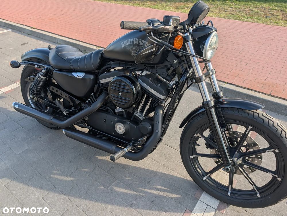 Harley-Davidson Sportster - 11