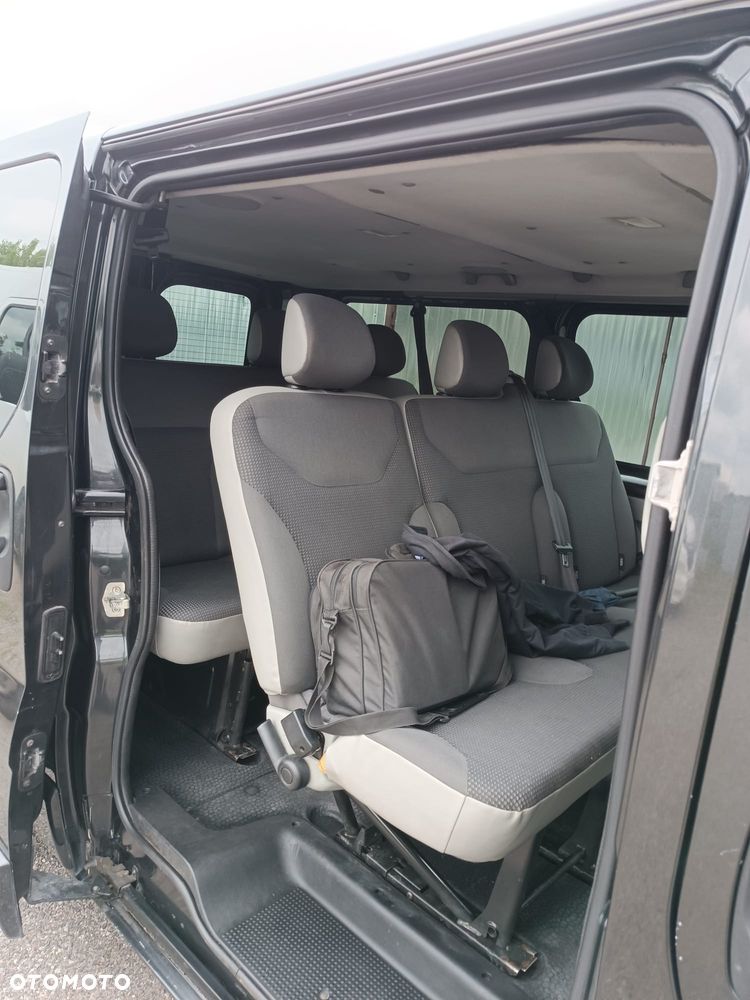 Opel Vivaro - 5