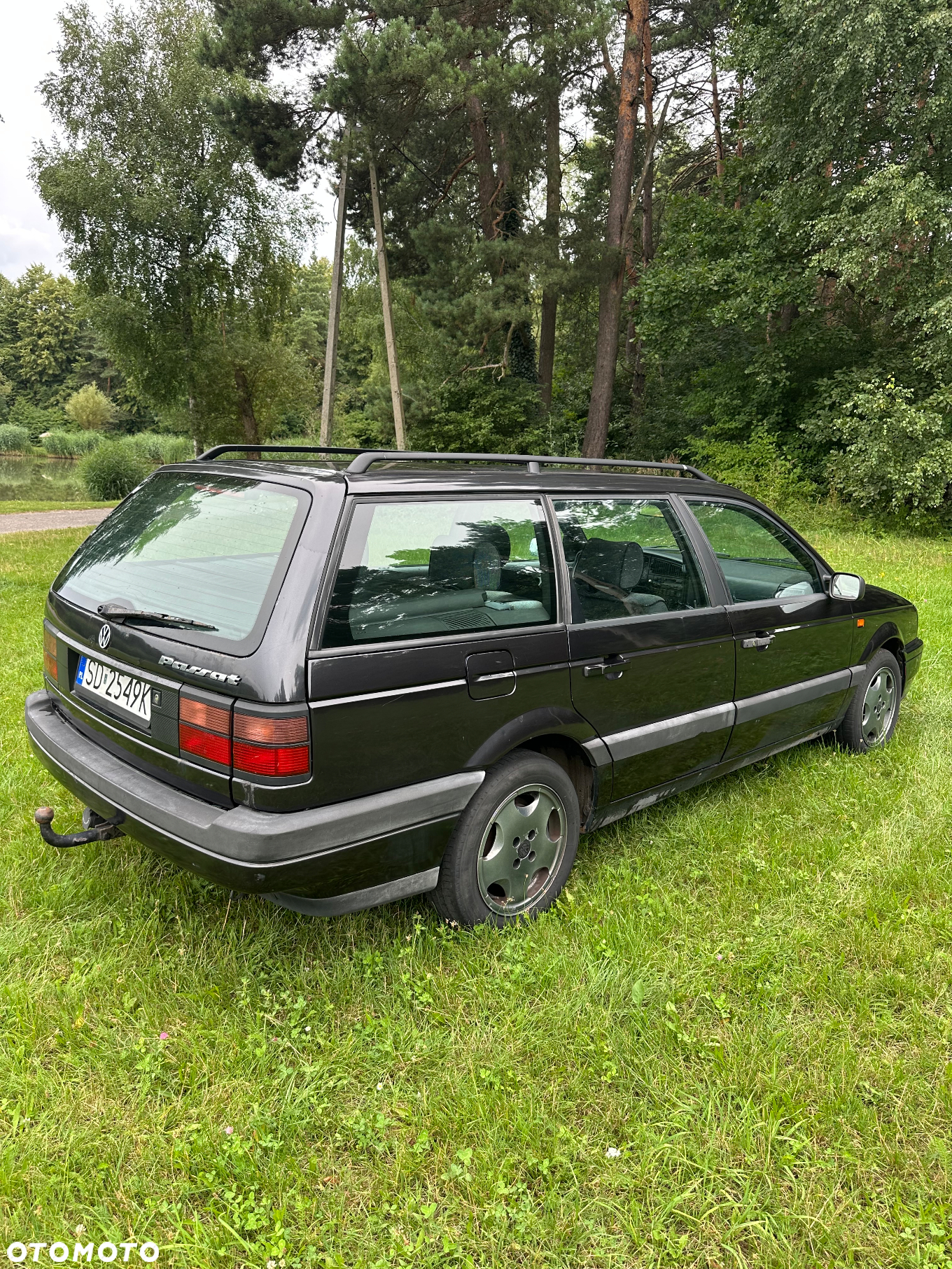 Volkswagen Passat 1.9 TD CL - 5