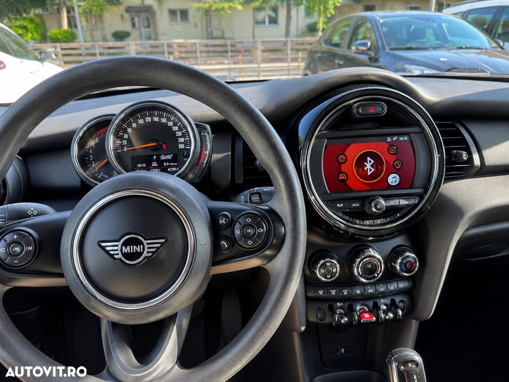 MINI One 2019 — imagine 10