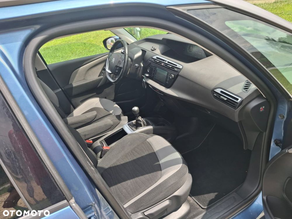 Citroën C4 Grand Picasso 1.6 BlueHDi MoreLife - 5