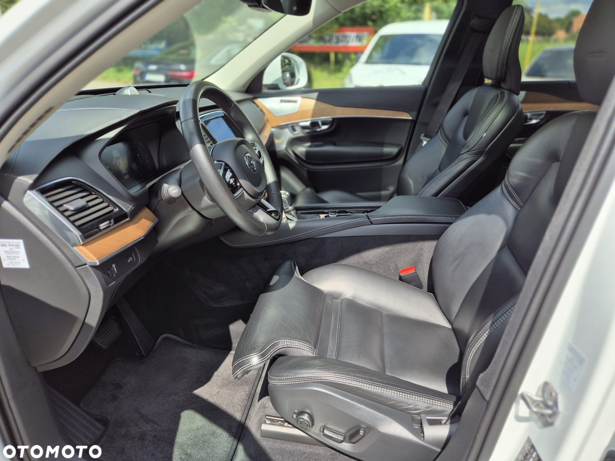 Volvo XC 90 D5 AWD Inscription 7os - 17