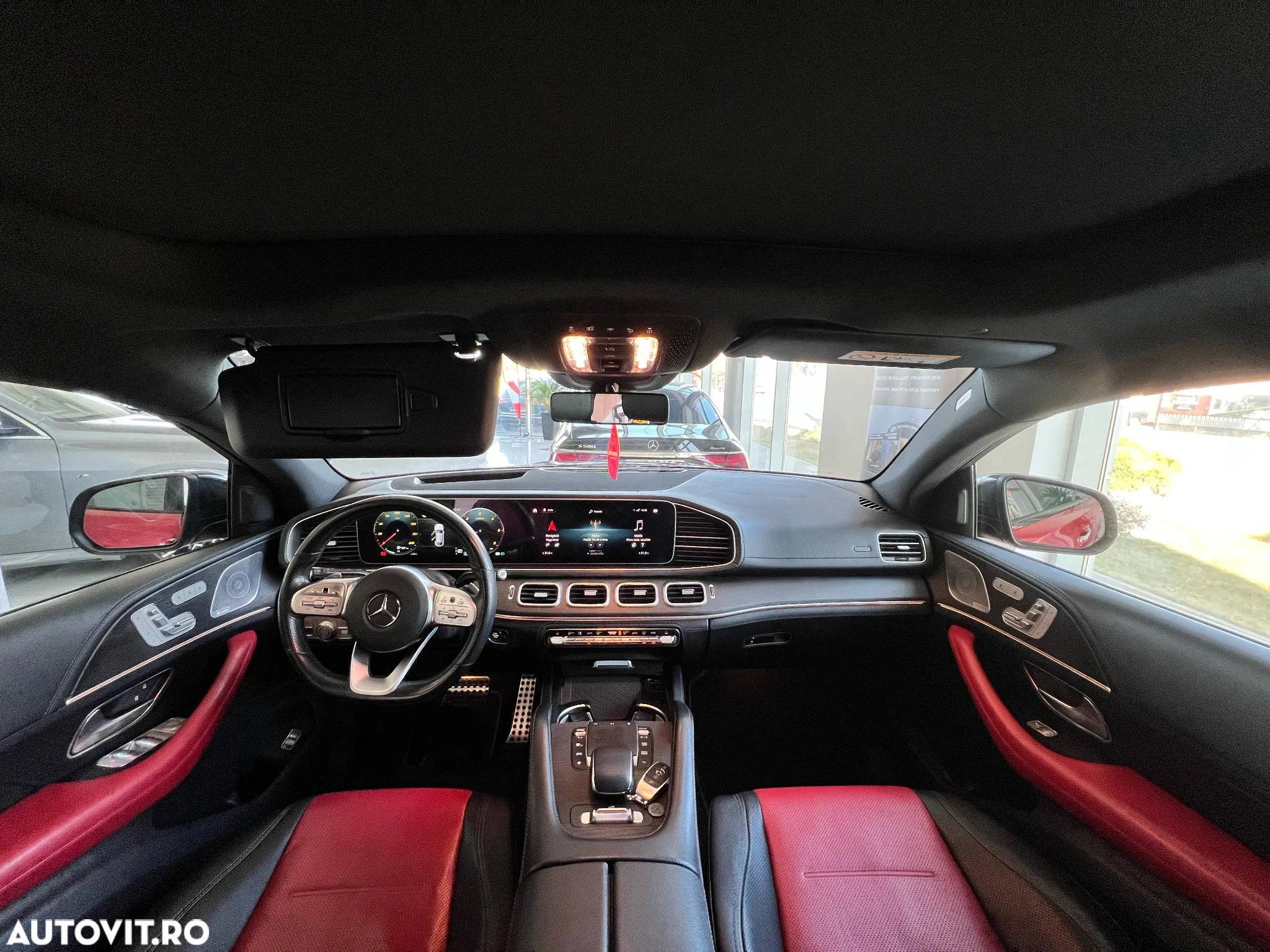 Mercedes-Benz GLE Coupe 400 d 4MATIC - 9