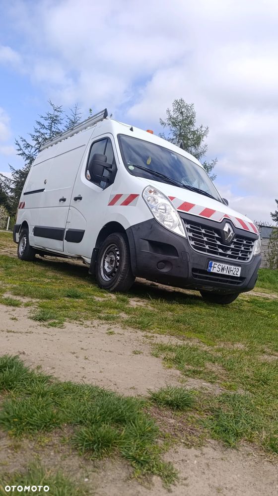 Renault Master - 2