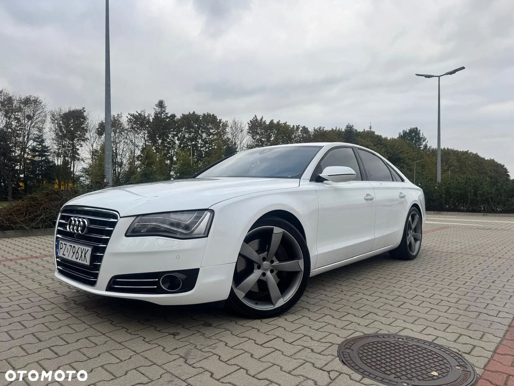Audi A8 4.2 TDI Quattro - 3