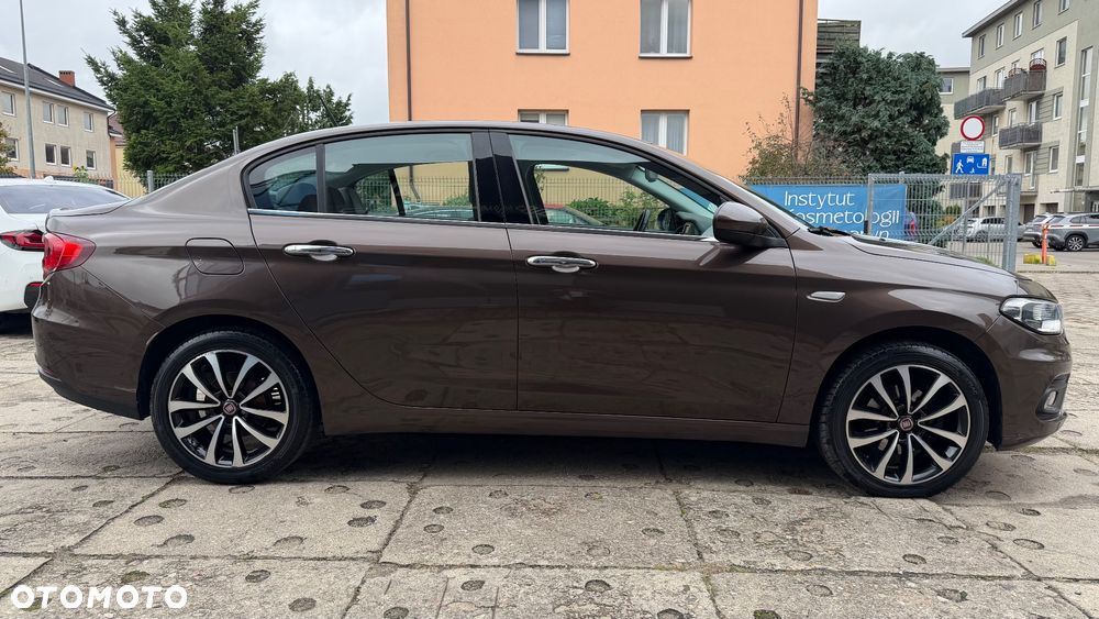 Fiat Tipo 1.4 16v Lounge - 4