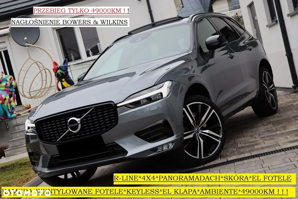 Volvo XC 60 - 1