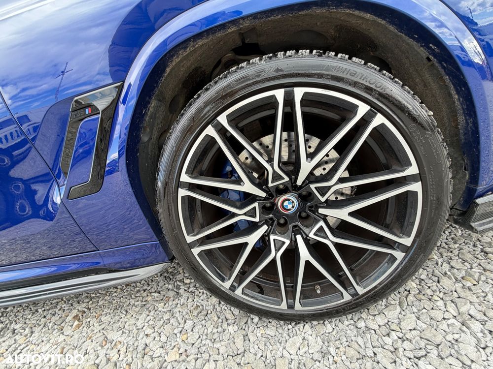BMW X6 M - 31