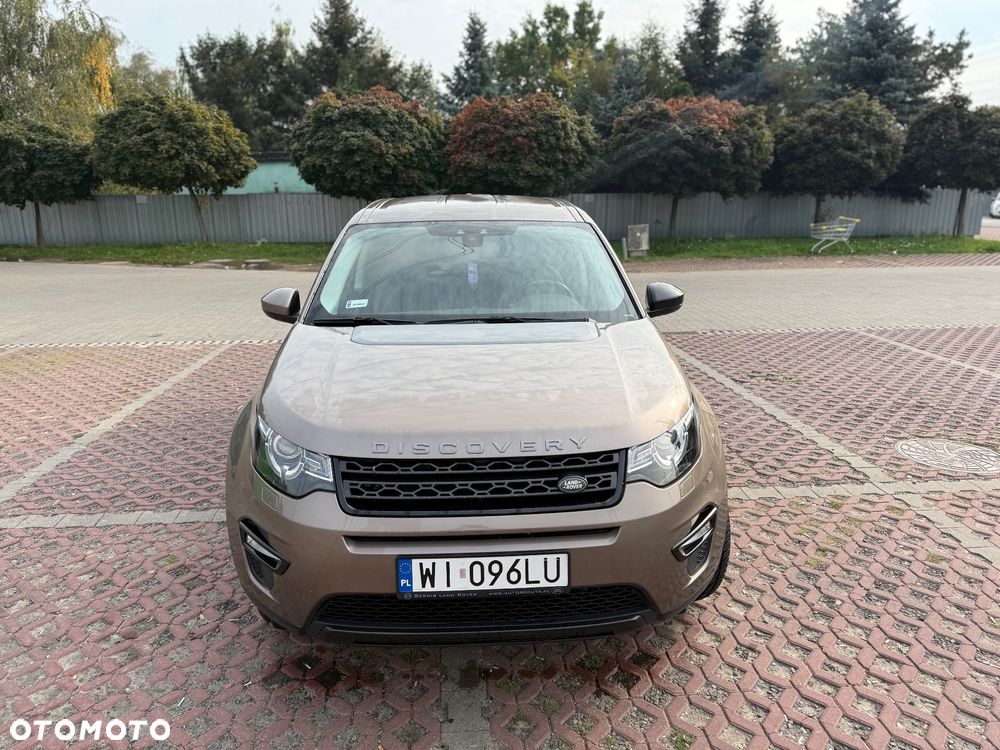 Land Rover Discovery Sport - 5