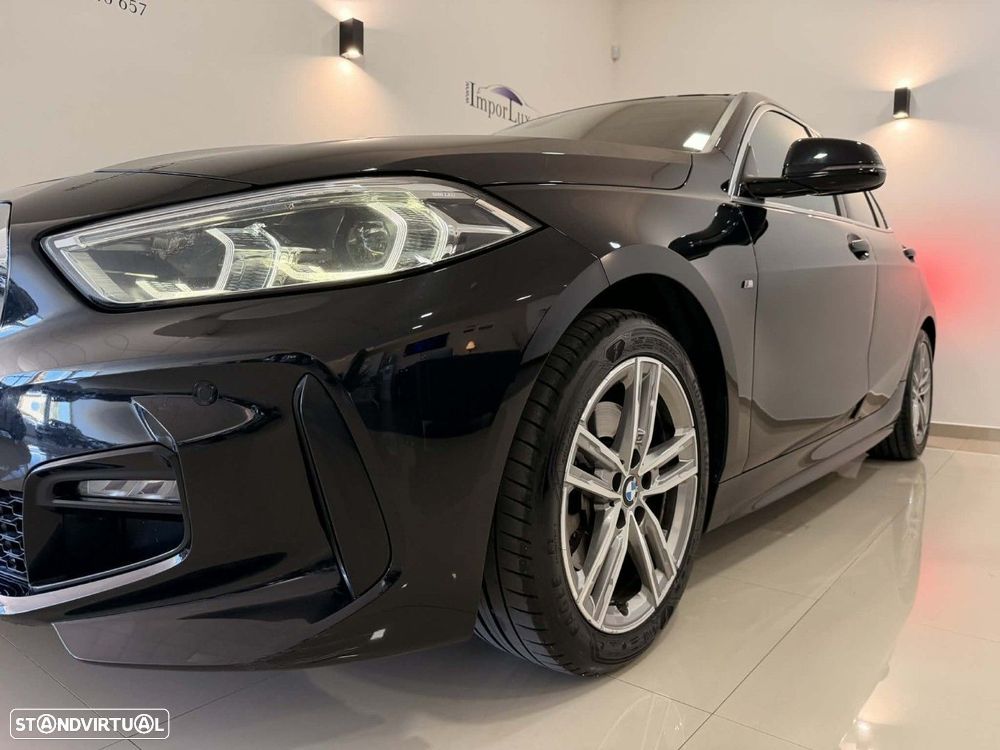 BMW 116 d Pack Desportivo M - 4