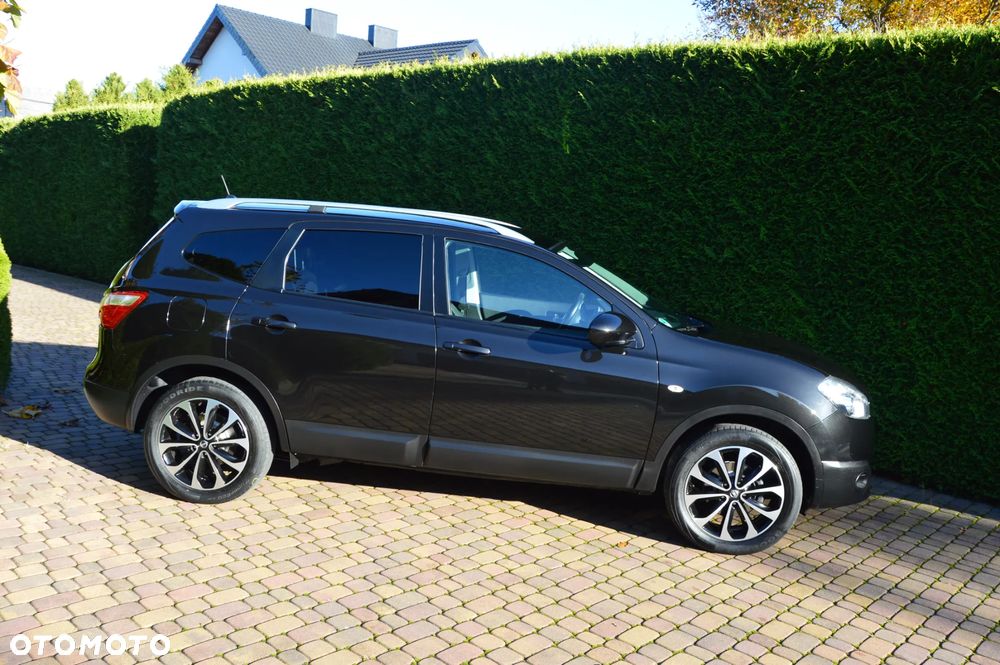 Nissan Qashqai+2 2010 photo 5
