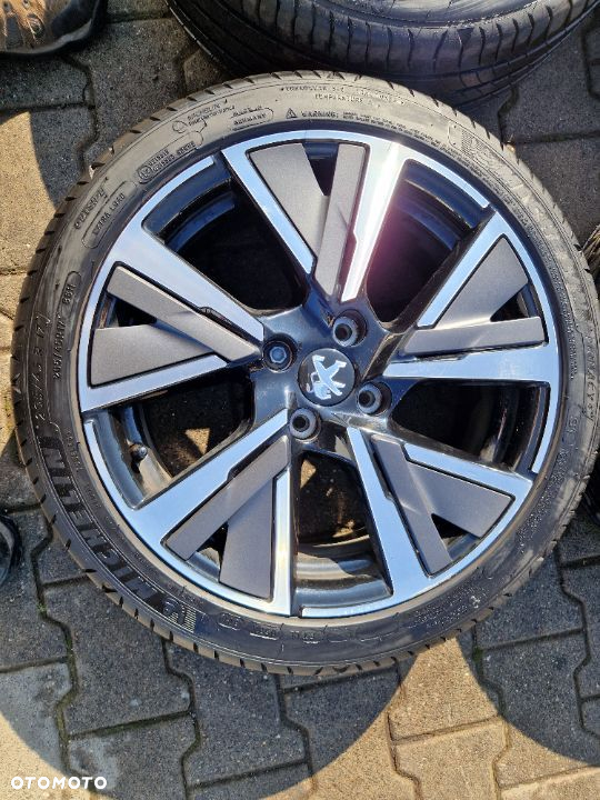 Peugeot 208 II GT koła aluminiowe 17 cali - 8