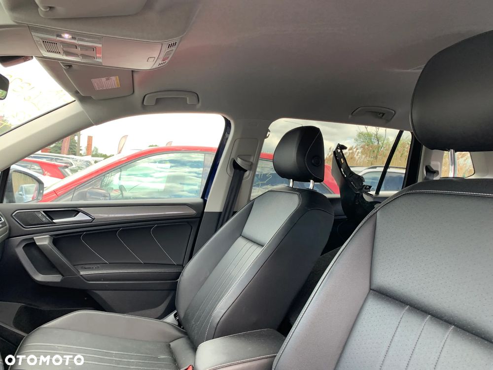 Volkswagen Tiguan Allspace 2.0 TSI 4Mot Comfortline DSG - 22