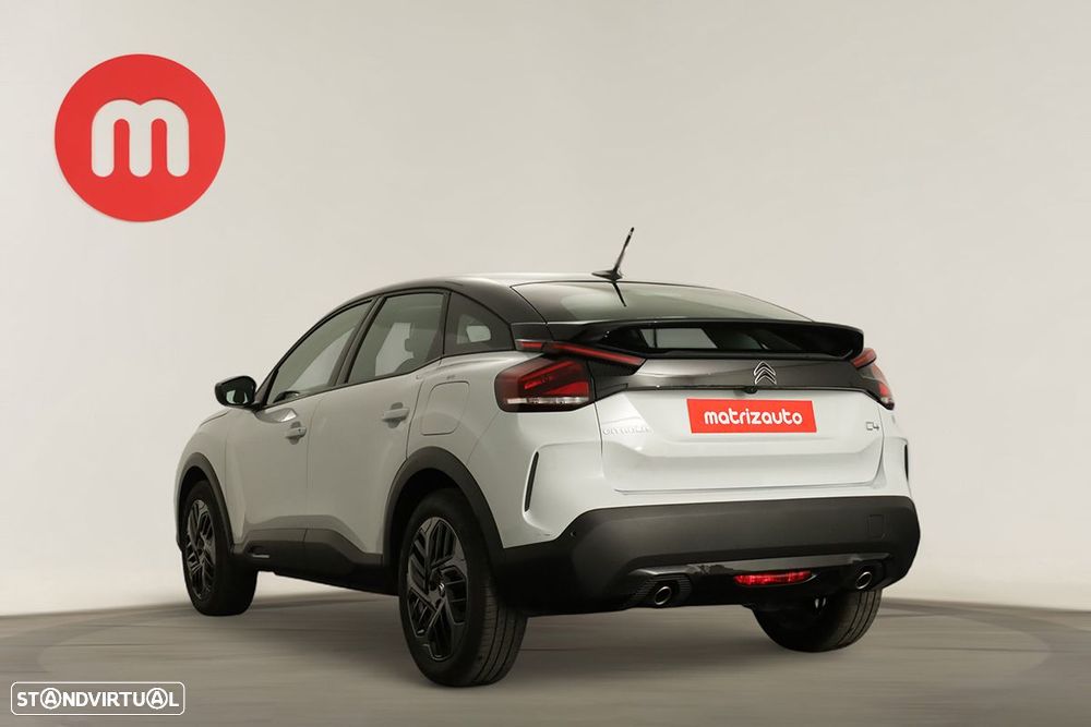 Citroën C4 1.2 PureTech Plus EAT8 - 3
