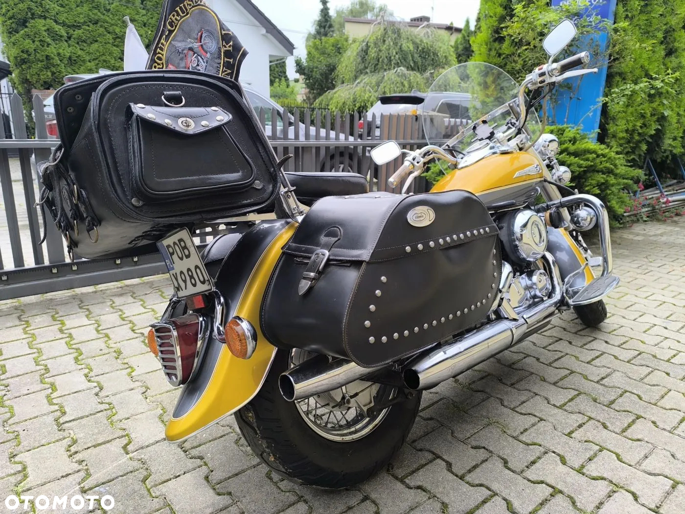 Yamaha Drag Star - 3